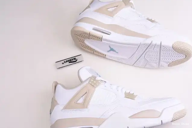 Bmlin Retro 487724-118 Jordan 4 Sand 2017 0606